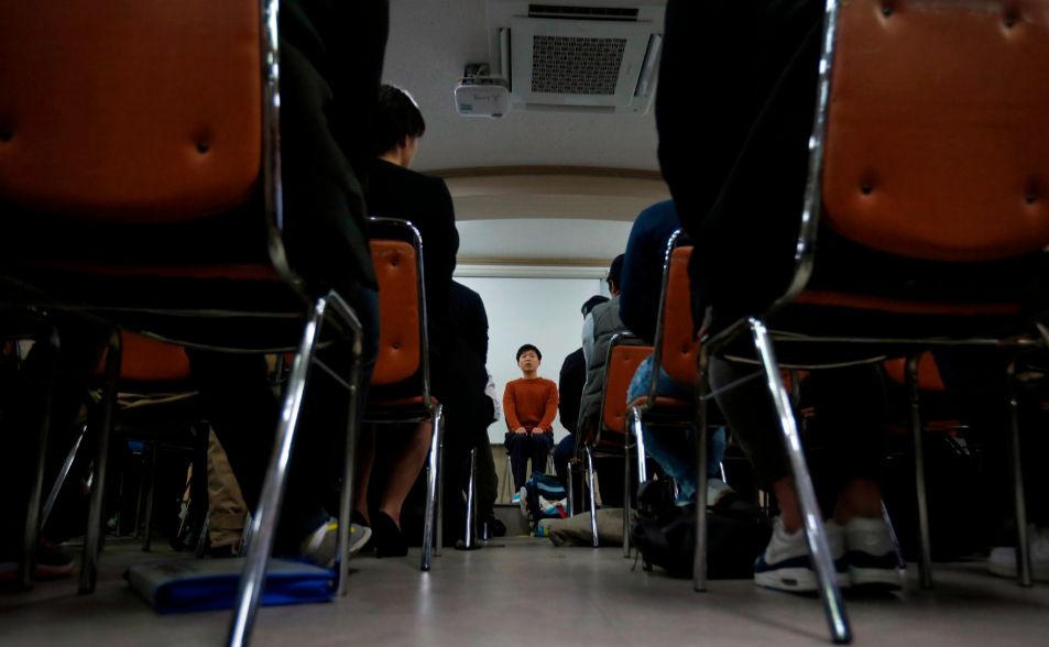 地獄朝鮮從小扎根？韓幼童穿尿布補習　年吞萬顆聰明藥…拚當「醫科預備軍」