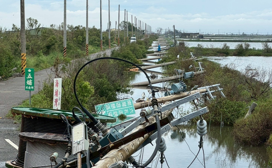 【韌性迷思2-1】電網地下化成本是架空電桿10倍　德採差別費率「台灣也行」？
