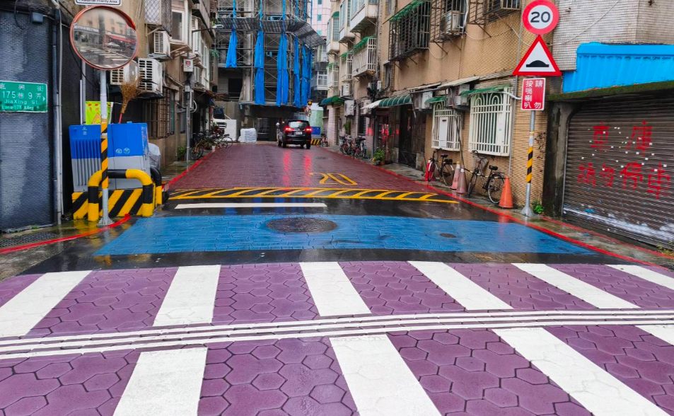 【深度報導】「行人友善區」走出天龍國推不動　巷道交通寧靜革命的困境與解方
