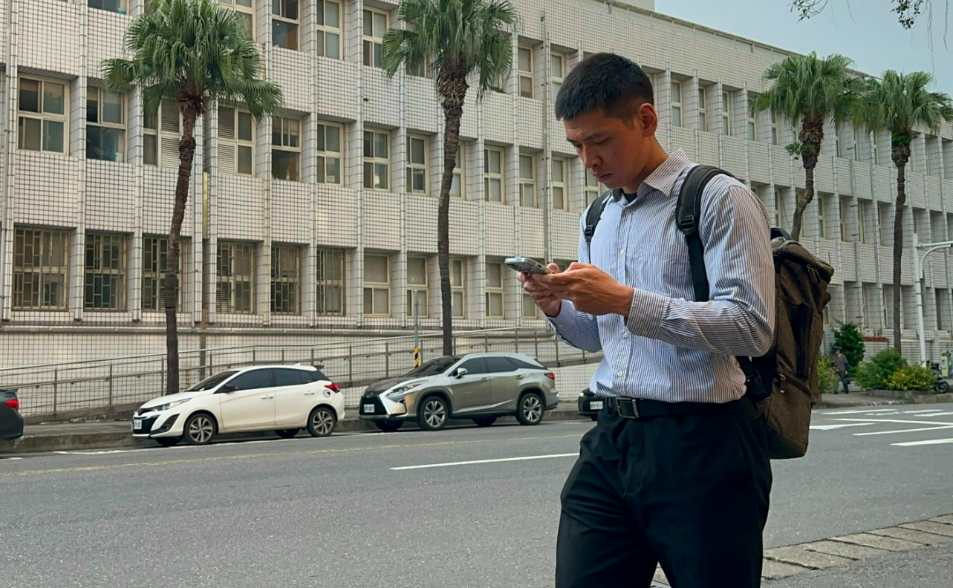 獨家／查台鹽綠能案竟洩密「前陳啟昱女秘書」   調查官赴懲戒法院辯詞曝光