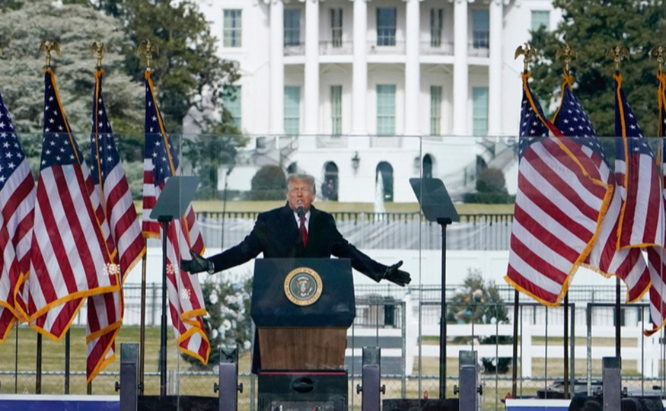 川普宣布將控告BBC　至少求償305億