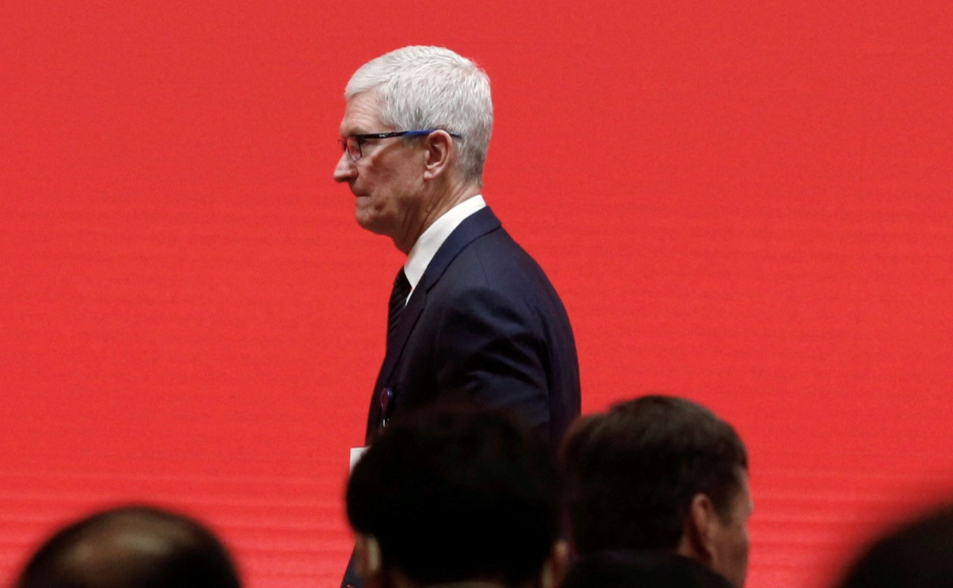 金融時報：庫克最快明年卸任蘋果執行長　熱門接班人選曝光