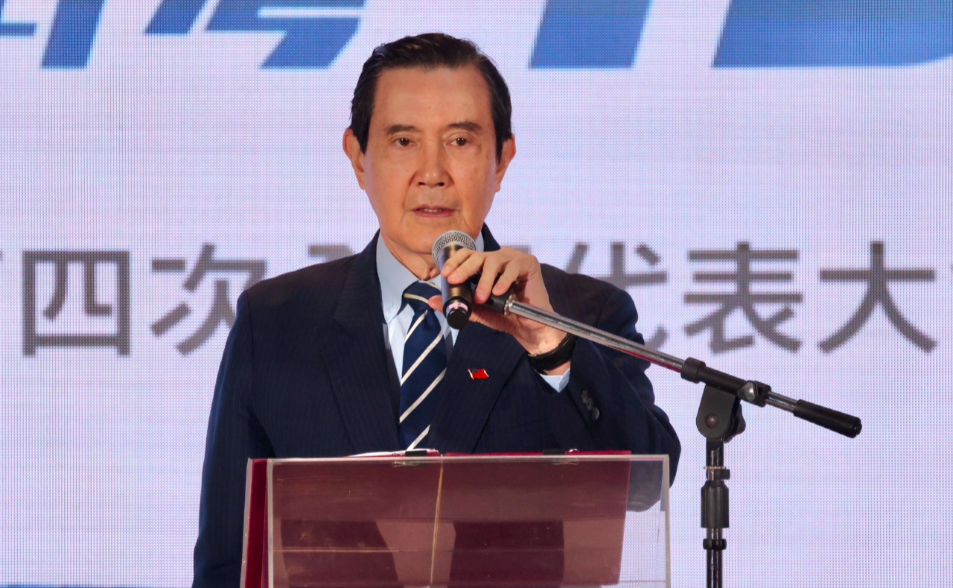 顧爾德專欄：台灣有事高市相挺，馬前主席有事嗎？