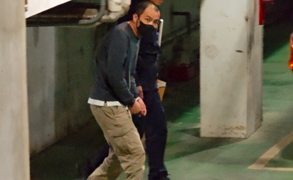 信義豪宅雙屍「極樂毒趴」命案　9億CEO買毒上游遭收押 相貌曝光