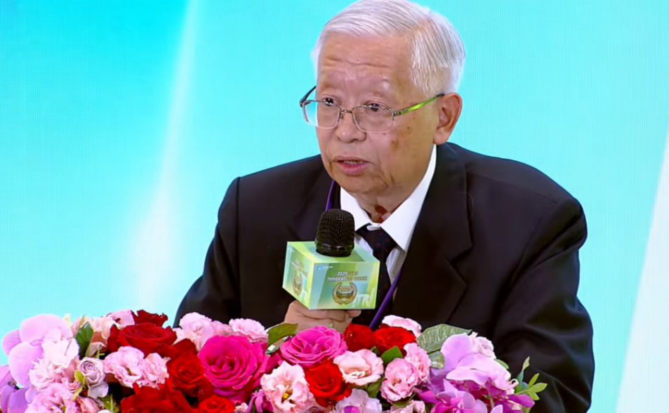 台積老臣羅唯仁涉帶槍投靠 「工研院院士身分」擬撤？ 龔明鑫回應了