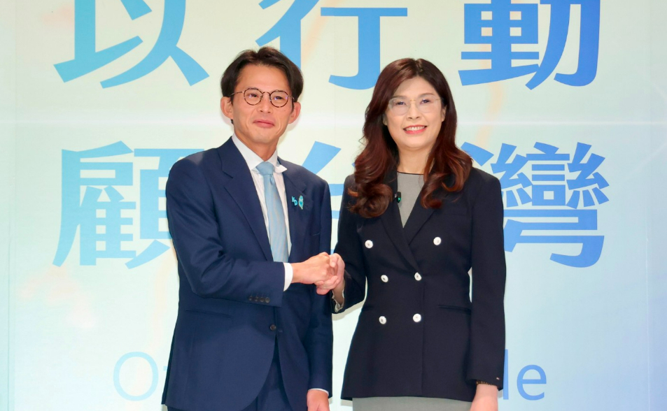 分析／黃國昌藉「鄭黃會」劍指新北　鄭麗文委曲可以求全？