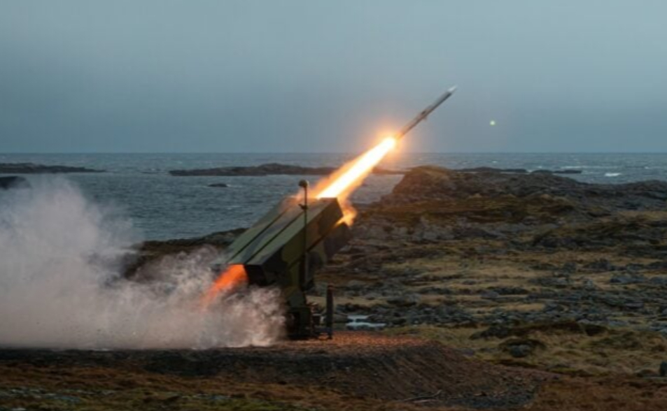 雷神獲美國217億對台軍售NASAMS合約　2031年交付
