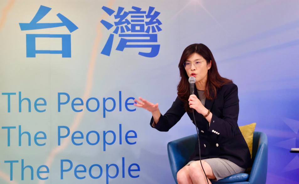 王家俊專欄：鄭麗文兩岸戰略的清晰與模糊　從一國兩區、何鷹鷺說起