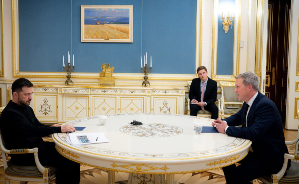 川普強推「28點俄烏和平計畫」　路透：華府以情報和武器威脅烏克蘭簽字