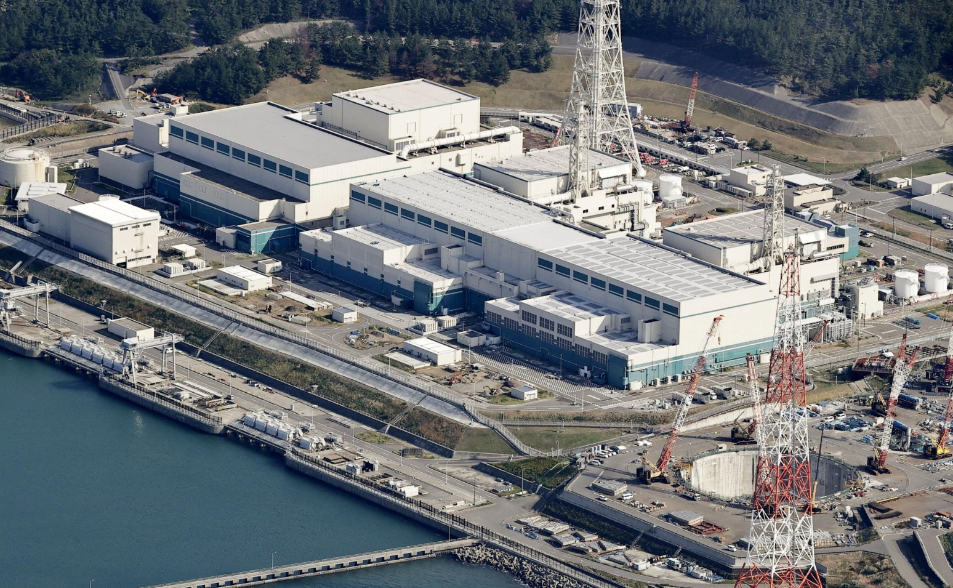 新潟縣知事：同意重啟柏崎刈羽核電廠　日本恢復核電更進一步