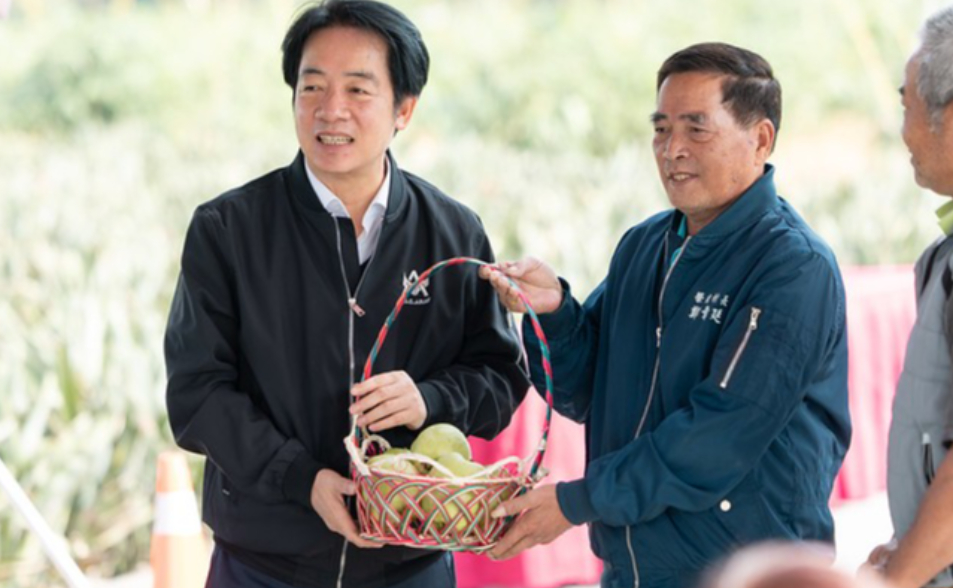 「3條件」可申請！賴清德重啟公地放領 內政部設審議會協助農民