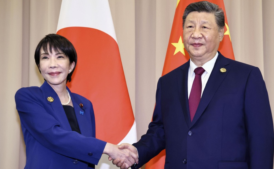 高市早苗仍有意推進「日中戰略互惠關係」　中方：先撤回台灣有事發言