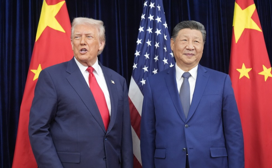 顧爾德專欄：習近平效法普丁，透過川普管束日本、台灣？