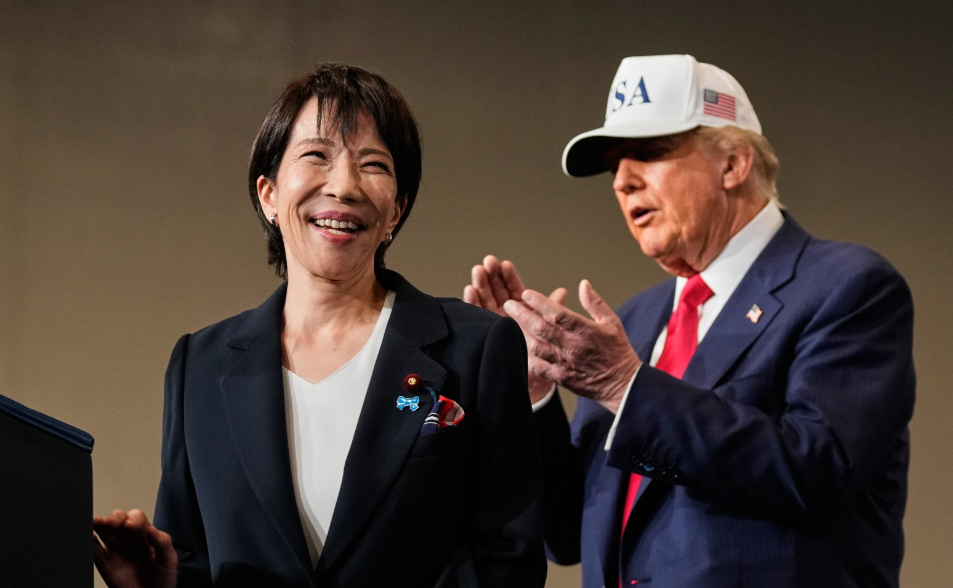 川普致電日相內容曝！建議高市別激怒北京　未要求收回「台灣有事」發言