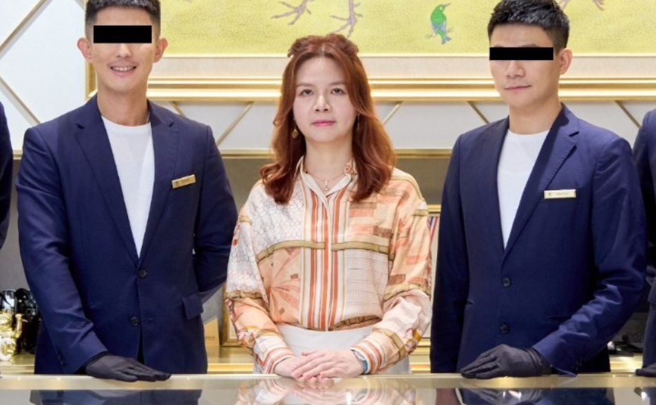 聖石金業涉吸金詐騙！董娘「通緝犯胞兄」早入監卻在幕後操盤 法院下禁令