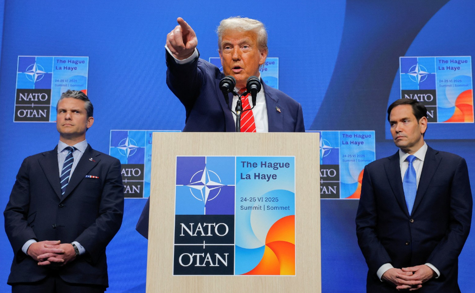 川普重磅《國安戰略》：強化印太布局、主導西半球　抨擊歐洲恐陷「文明消亡」