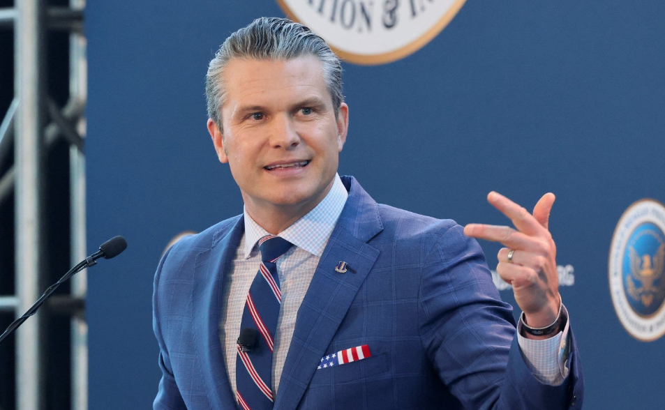 美戰爭部長：以實力而非對抗嚇阻中國　華府無意改變台灣現狀