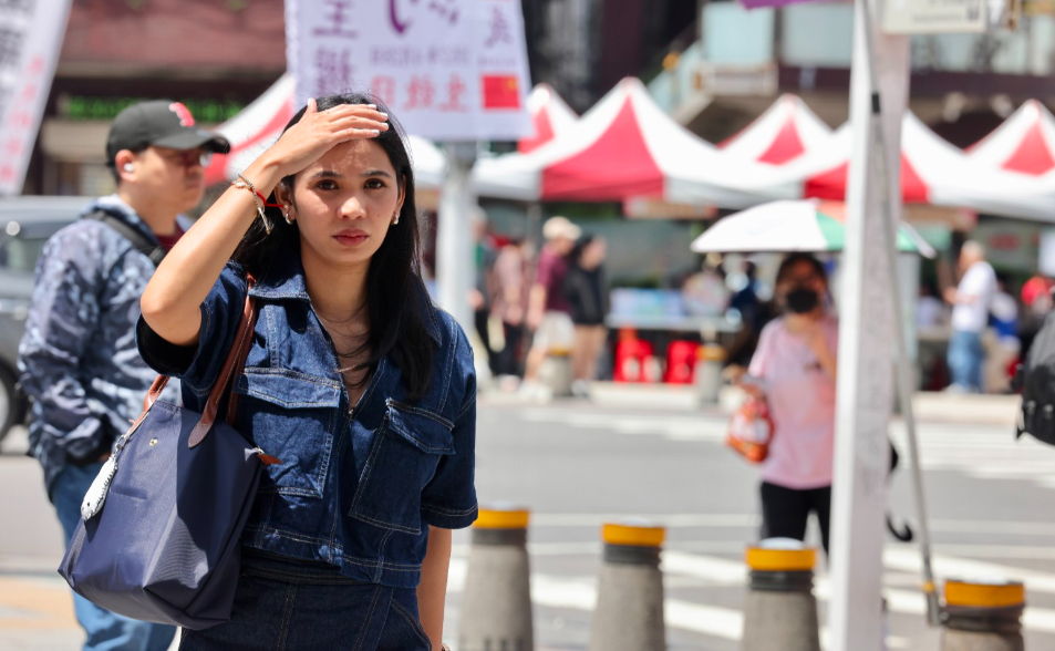 入冬首波大陸冷氣團襲台！這天全台急凍「跌破10度」　明起先濕後乾