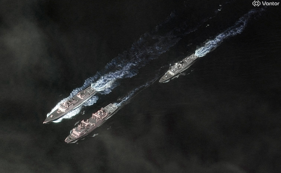 菲律賓飛機南海例行巡邏　遭中國發射3枚照明彈