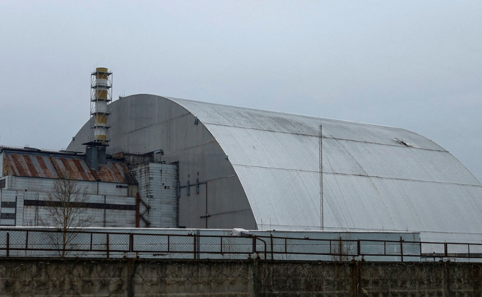 車諾比核電廠遭無人機襲擊　防護罩受損「已無法封印輻射」