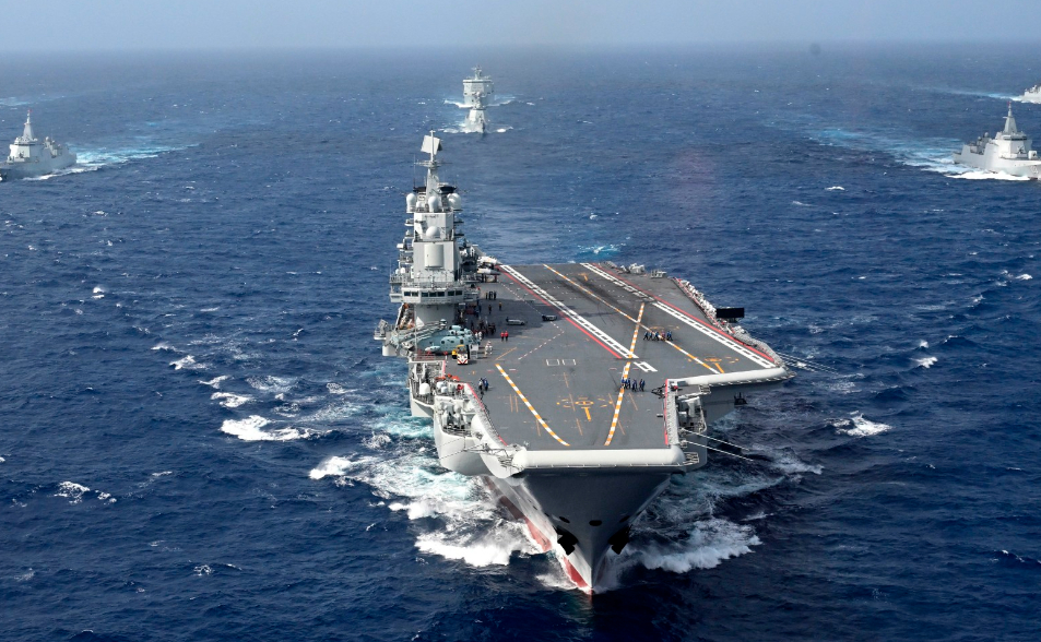 頭一遭！中戰機兩度雷達照射日本F-15　日防相深夜緊急抗議