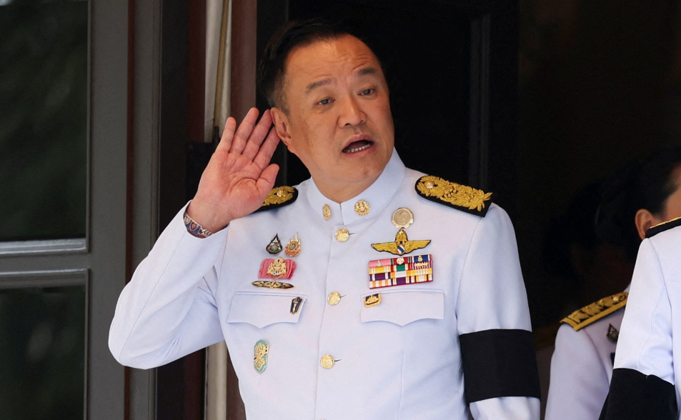 川普宣布泰柬同意停止戰鬥　泰總理阿努廷未提停火