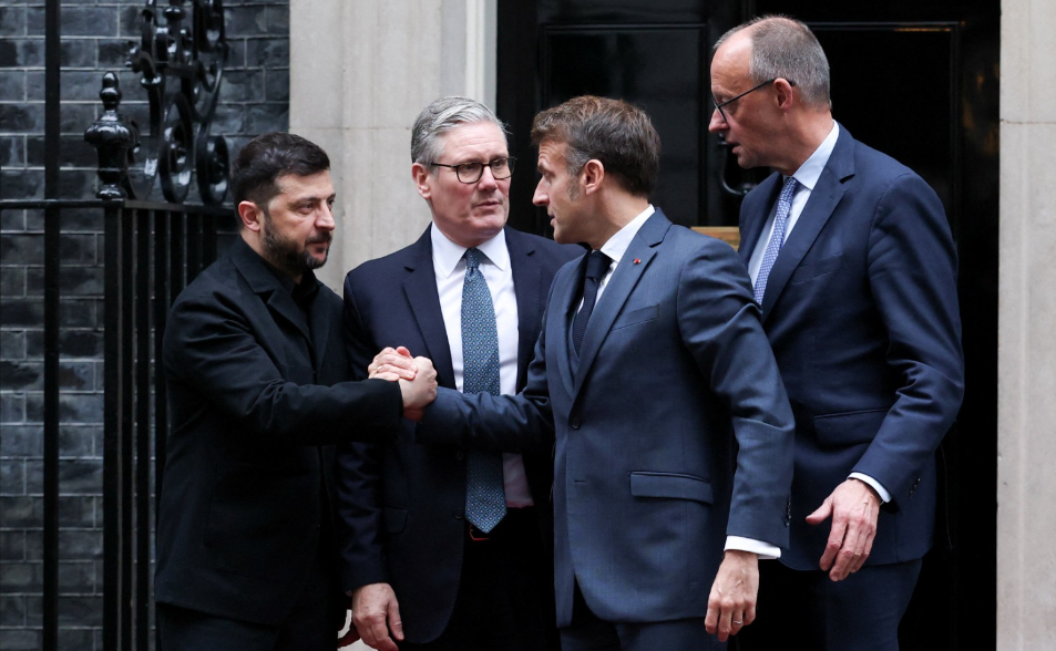 歐盟同意無限期凍結7.7兆俄羅斯資產　擬向烏克蘭提供「賠償型貸款」鋪路