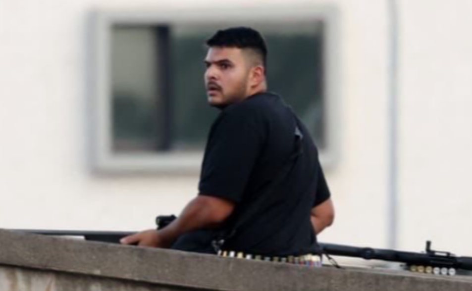 澳洲雪梨大屠殺　槍手腰纏大量子彈「獵殺」群眾