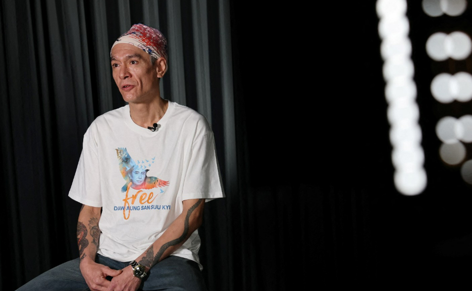 翁山蘇姬之子：就我所知，我媽媽可能已經去世