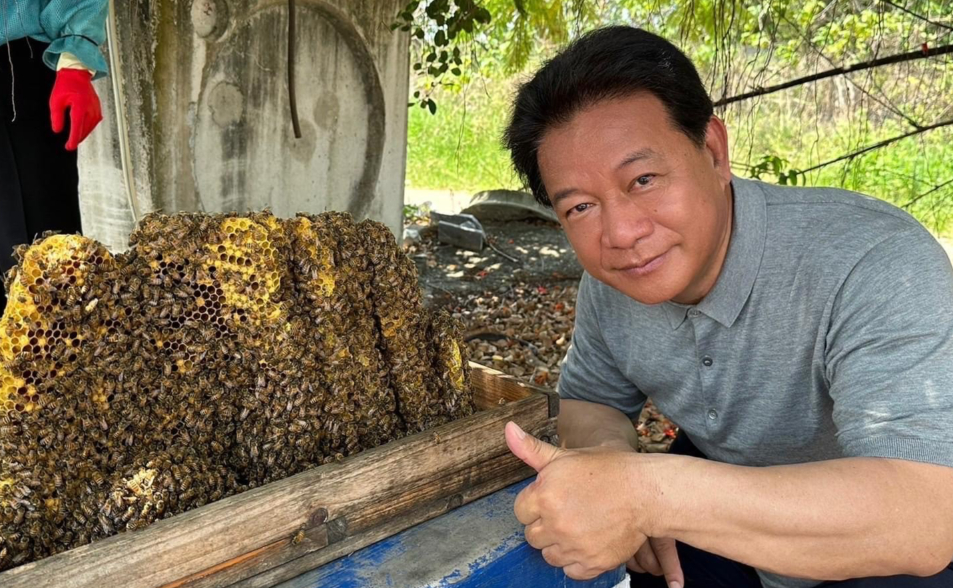 光電夢變垃圾山？郭信良涉非法回填廢棄物　檢求刑3年半