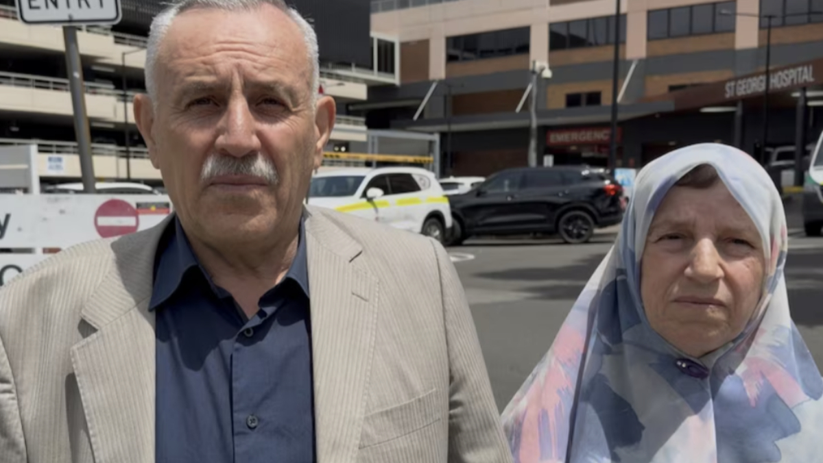 有片／雪梨反猶濫射　奪槍勇漢「肩中5槍」 父母：他救人不分信仰