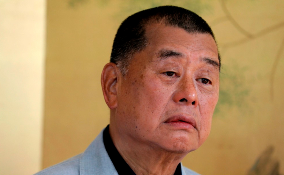 【更新】黎智英被控「勾結外國勢力」罪名全成立　判決書長達855頁、最重可處無期徒刑