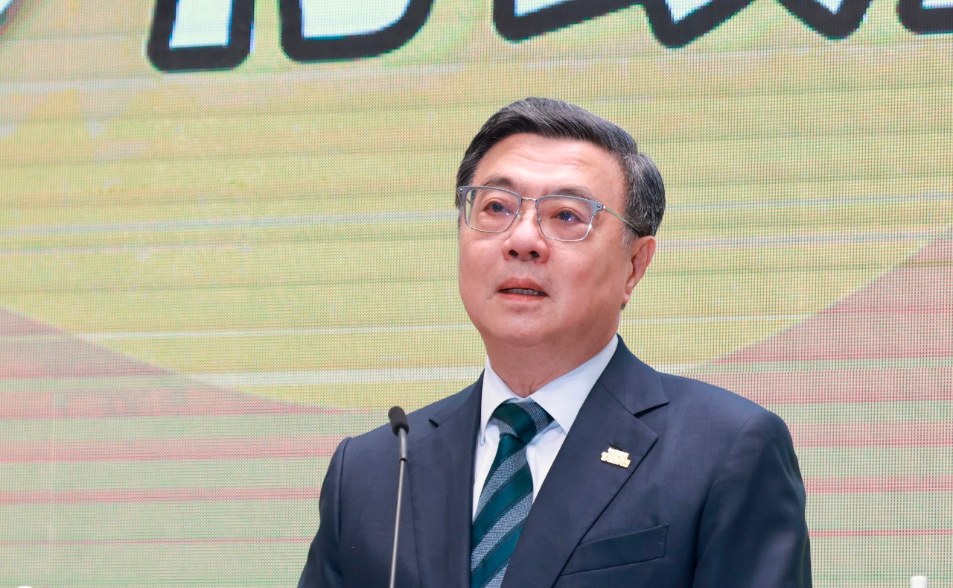 轟立院獨裁！卓榮泰願當「護憲鬥士」：被毀憲亂政的國會倒閣　是畢生民主勳章