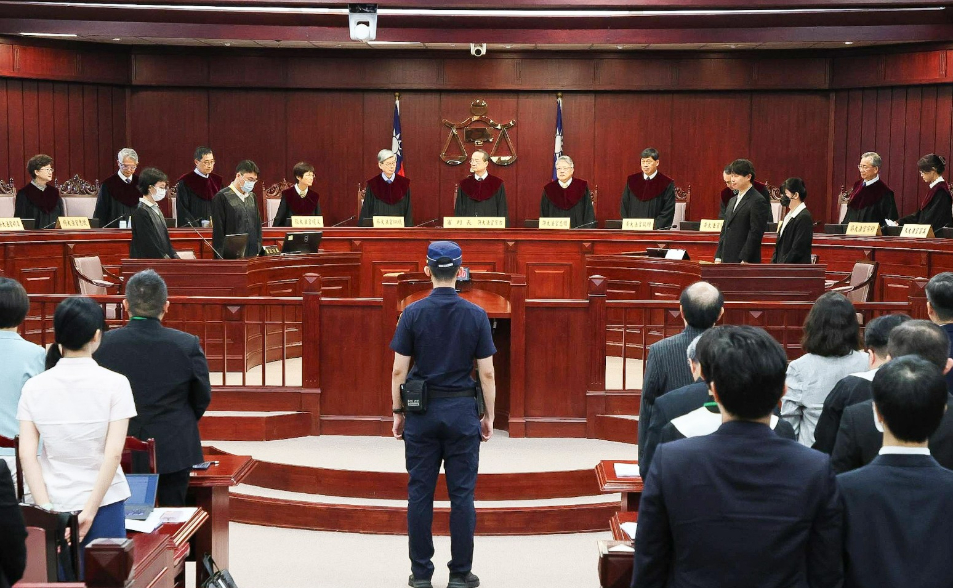 夾縫求生！憲法法庭睽違1年有望產出「判決」  首例突圍原因曝光