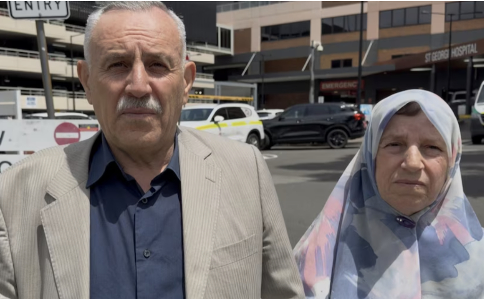 有片／雪梨反猶濫射　奪槍勇漢「肩中5槍」 父母：他救人不分信仰