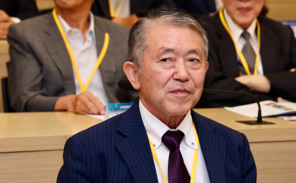 快訊／任行政院政務顧問　日本自衛隊前統合幕僚長岩崎茂遭中國制裁