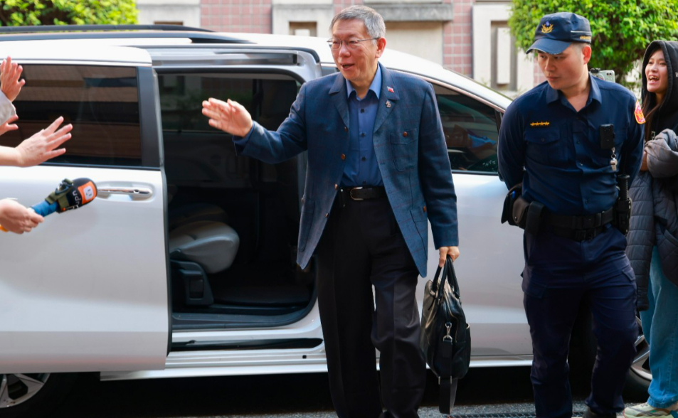 柯文哲涉收黑錢辯「轉手」！ Excel Pay變出幾千萬  檢察官嘆：明知真相卻相信謊言？