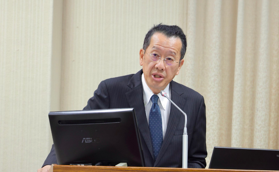 美方援贈死神無人機沒了？顧立雄證實：但並非「由贈轉賣」