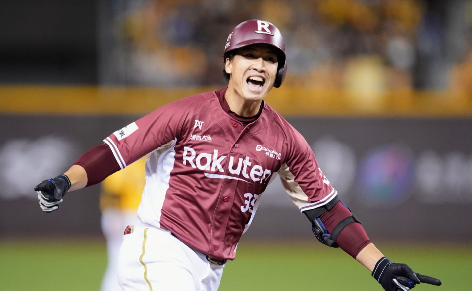 樂天桃猿隊史最大約近了！林立平均月薪有望超越陳傑憲