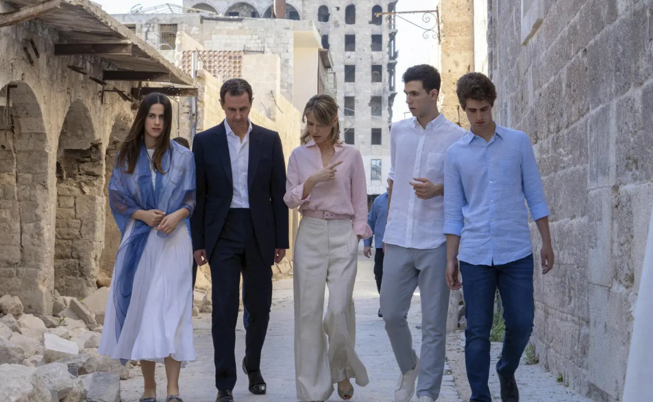 前敘利亞獨裁者變身眼科醫師？阿塞德一家在莫斯科展開豪奢新人生