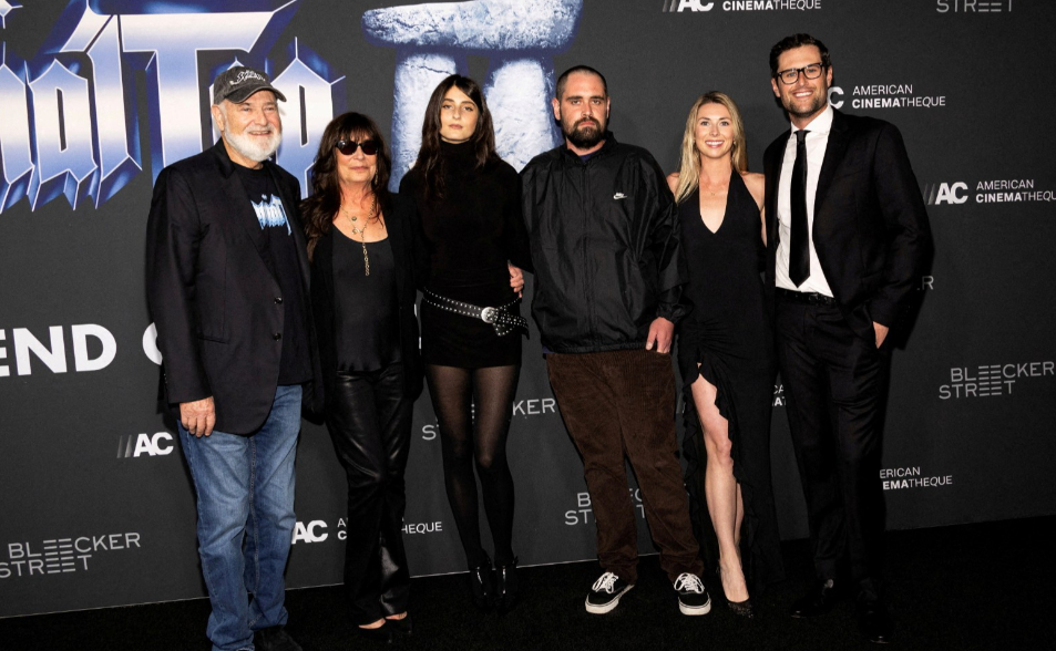 好萊塢名導夫婦遭割喉慘死　32歲次子涉嫌重大被捕