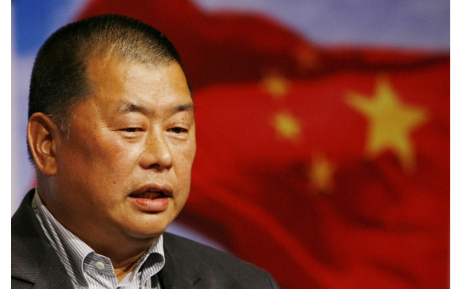 黎智英遭定罪　川普：已請求習近平考慮放人