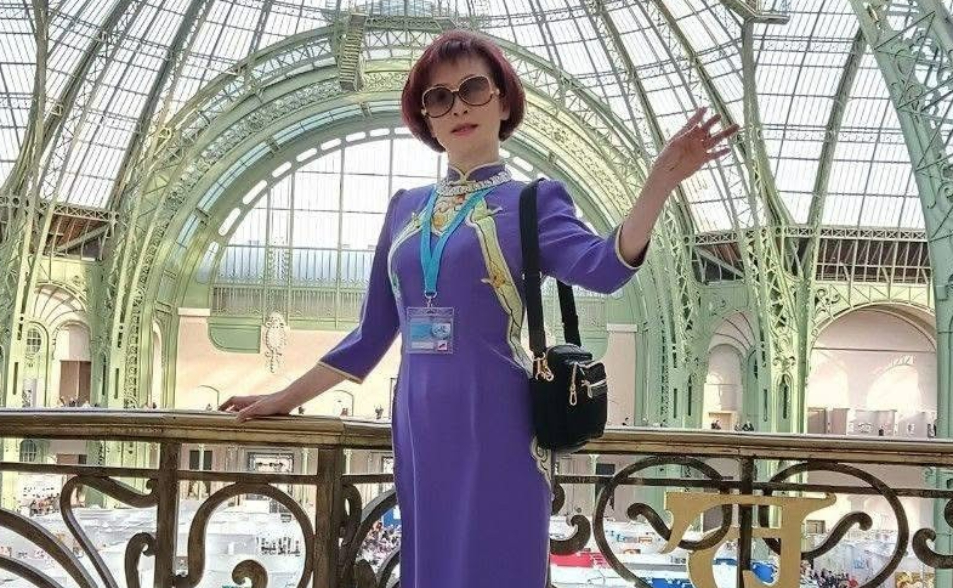 判高虹安貪污無罪！郭豫珍有「旗袍法官」之稱　曾讓鄭文燦重回羈押庭