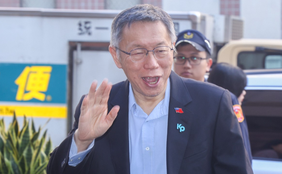 「需要錢向橘子拿」！檢察官曝柯文哲對話 引本人名言轟：用刀叉吃人肉