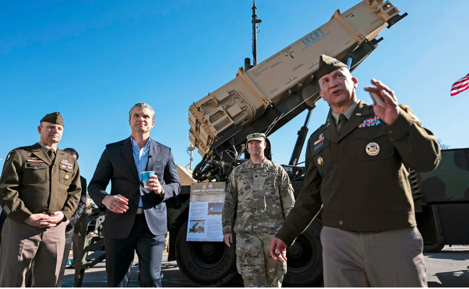 有片／從關島20分鐘內打到中國　美國第一款極音速飛彈「暗鷹」射程諸元曝光