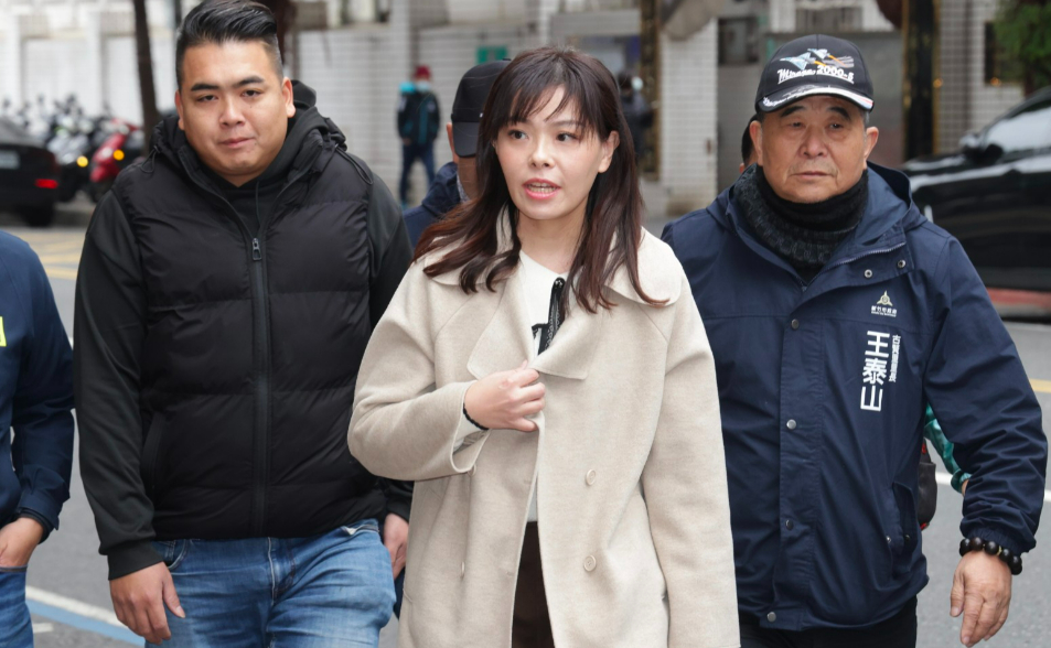 高虹安為何不涉貪僅「偽造文書」？ 高院關鍵理由：立院函覆屬「立委補助費」