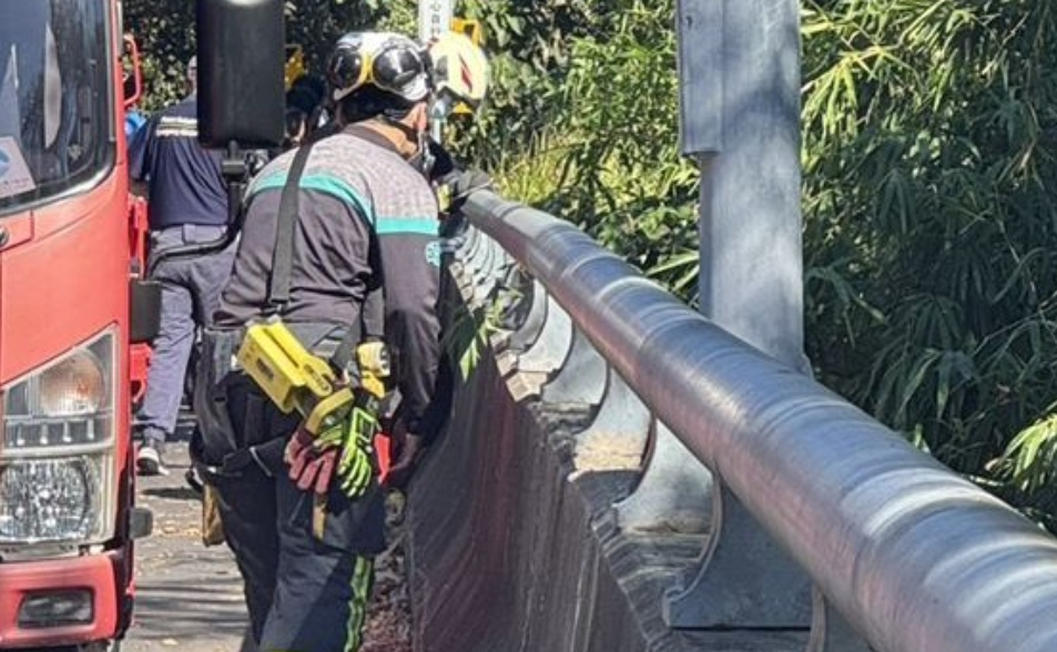 22歲男自首 ！驚爆2年前「殺人棄屍」　遺體找到...裝袋剩白骨