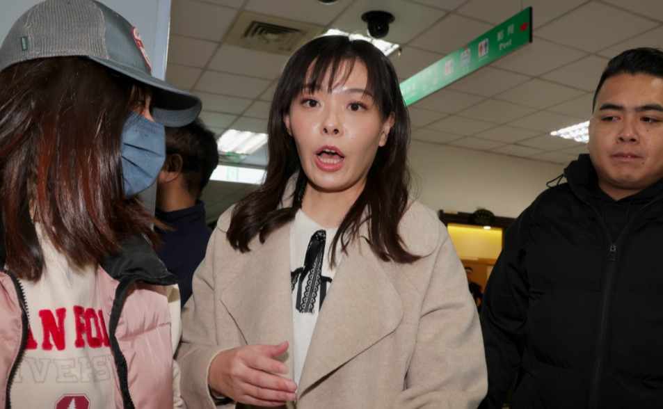 收到內政部回函！高虹安：明回市府上班　第1個公開行程攜消防猛男為這事