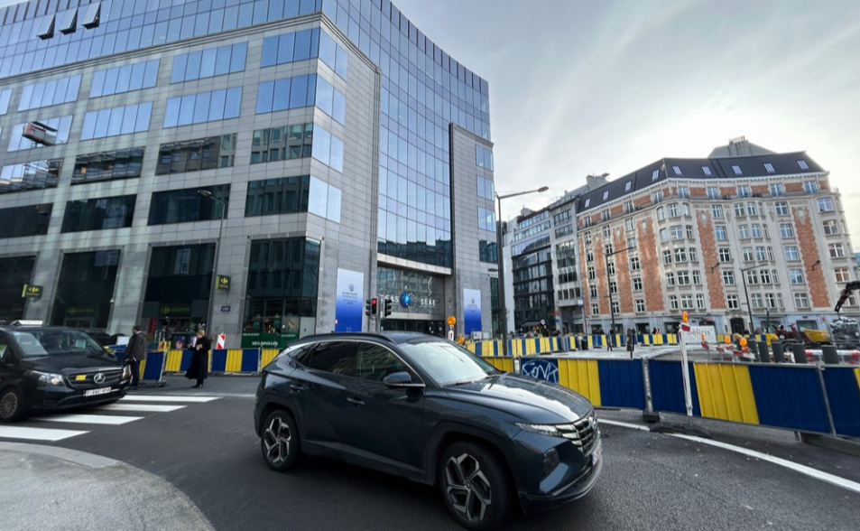 中國電動車攻勢太猛！歐盟退讓了　宣布取消2035燃油新車銷售禁令