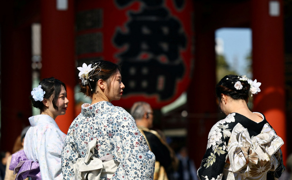 陸客來不來沒差？台人赴日旅遊大增　日本11月觀光數據創新高